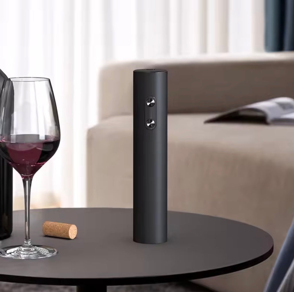 Elektrinis vyno atidarytuvas