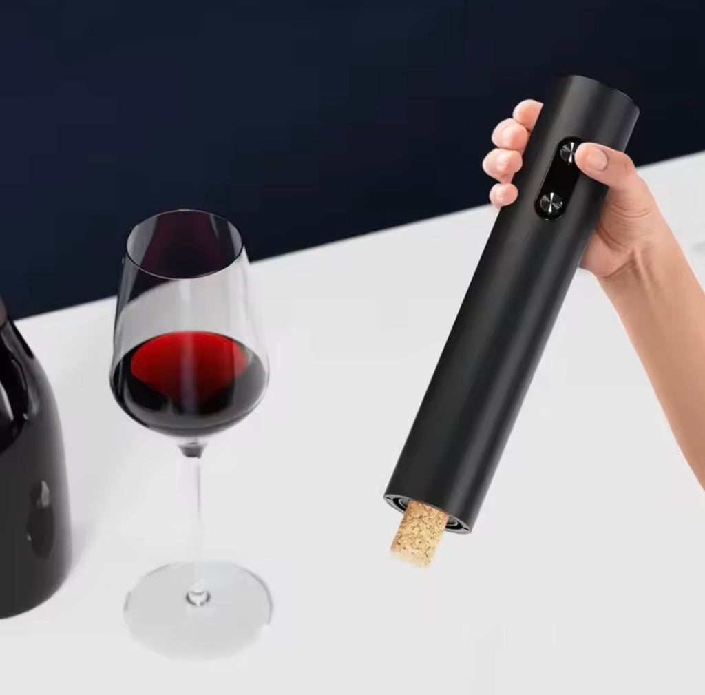 Elektrinis vyno atidarytuvas