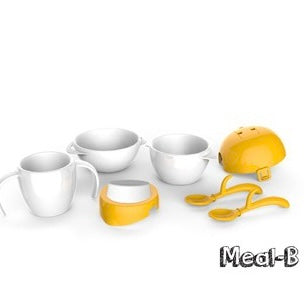 „Baby Monsters“ stalo įrankių rinkinys