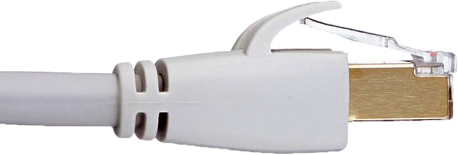 Cat-7 Ethernet Kabelis 7.6m