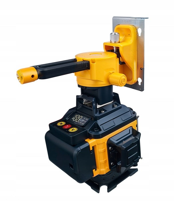 360° Lazerinis Nivelyras