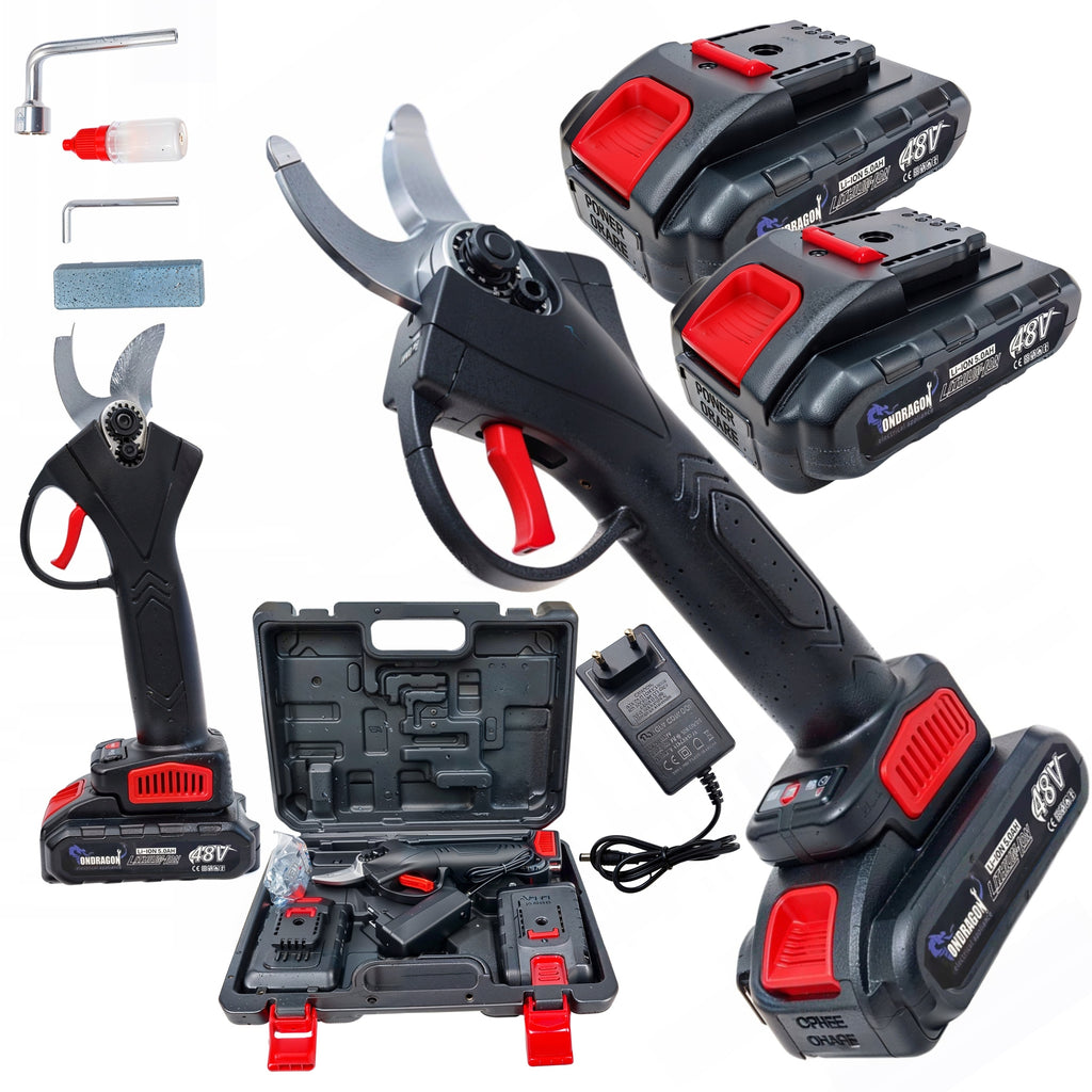 ONDRAGON Genėjimo Žirklės