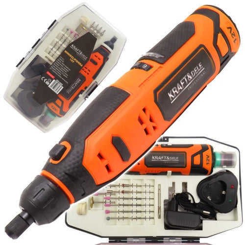 Mini Šlifuoklis KRAFT&DELE