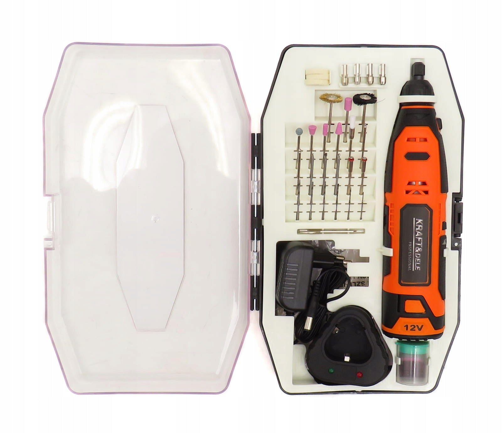 Mini Šlifuoklis KRAFT&DELE