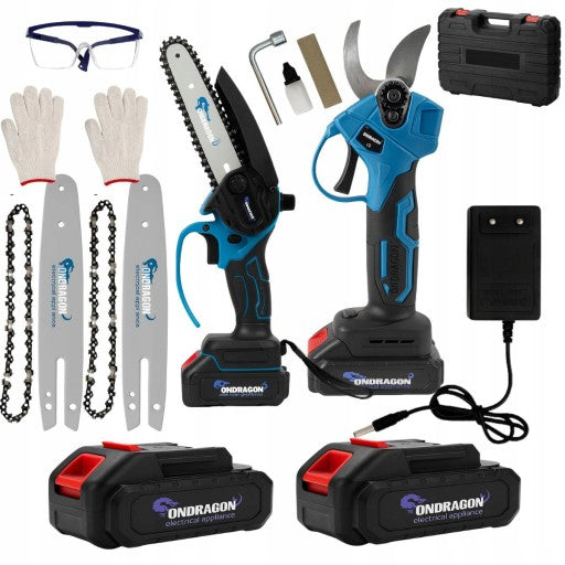 GRANDININIS PJŪKLAS + GENĖJIMO ŽIRKLĖS 