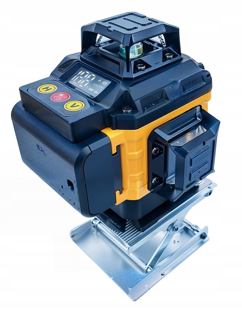 360° Lazerinis Nivelyras