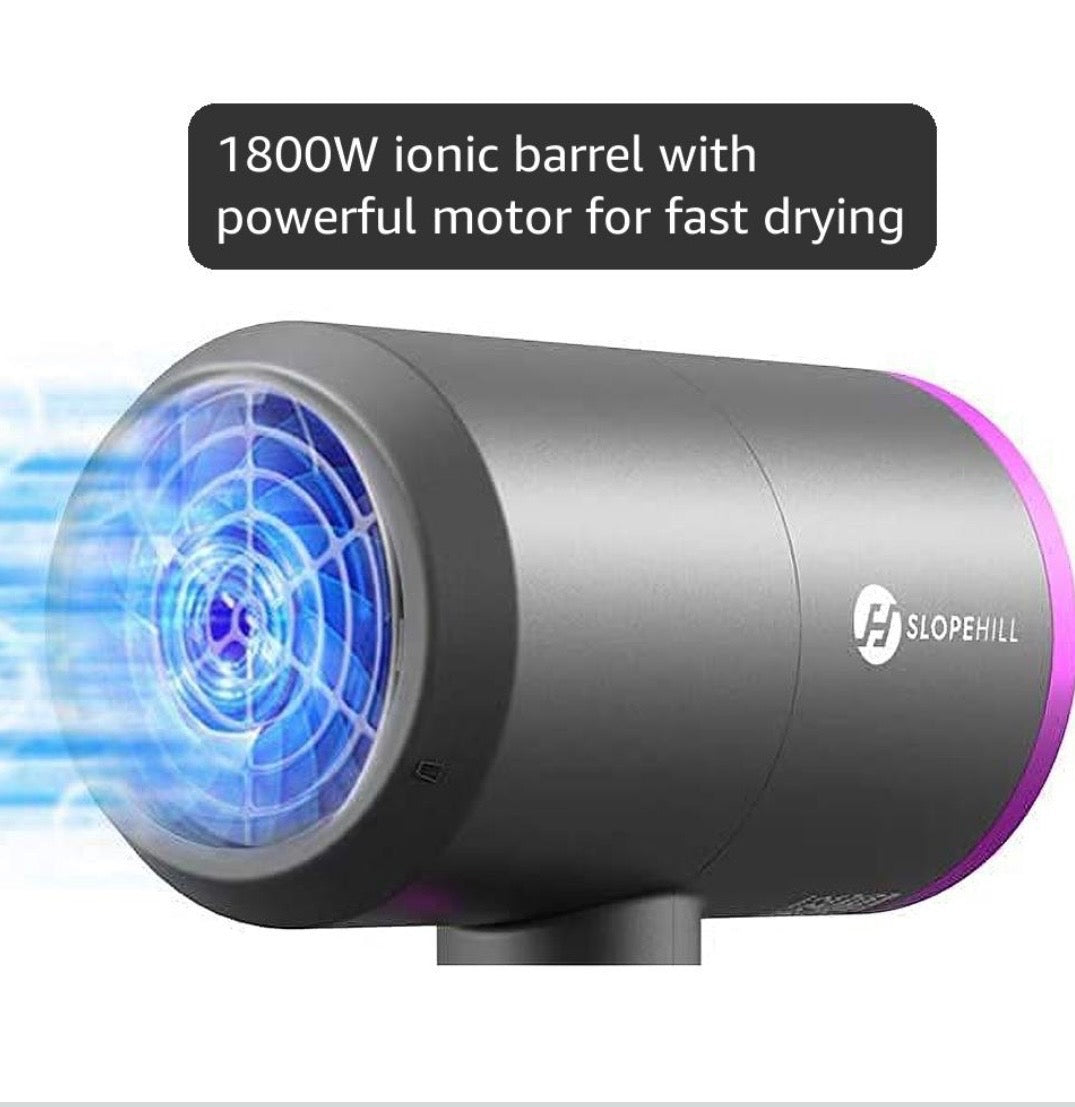 Profesionalus plaukų džiovintuvas 1800W