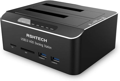 Kietojo Disko Stotelė RSHTECH - Savamrate.lt