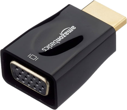 Kompaktiškas HDMI į VGA konverteris - Savamrate.lt