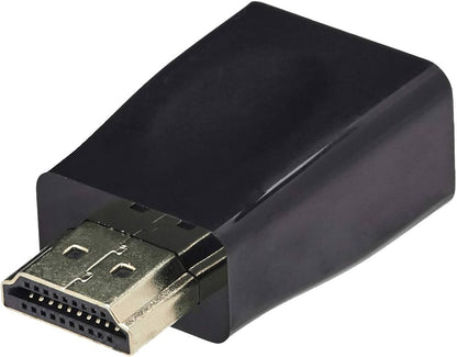 Kompaktiškas HDMI į VGA konverteris - Savamrate.lt