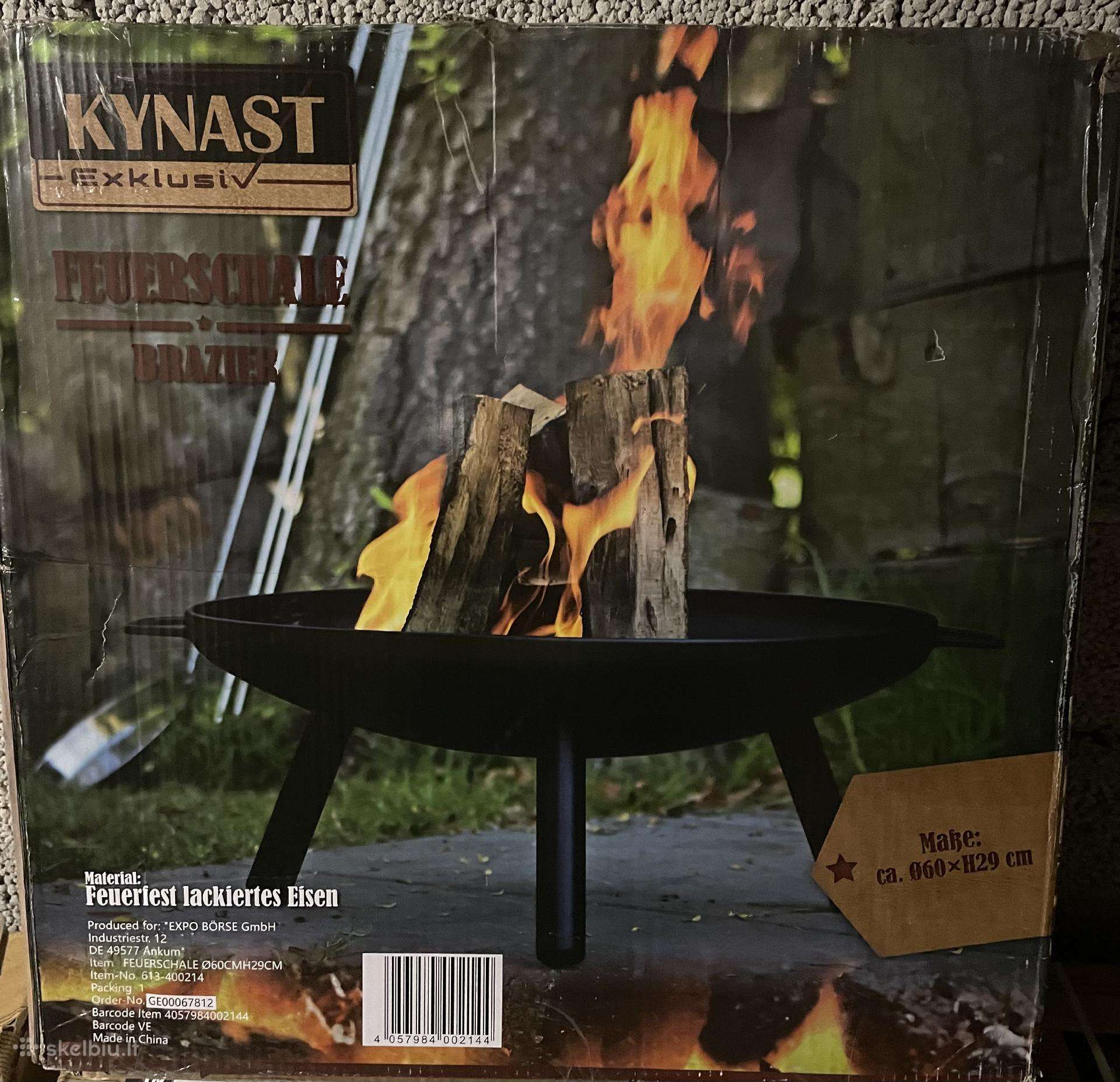 Laužavietė - Savamrate.lt
