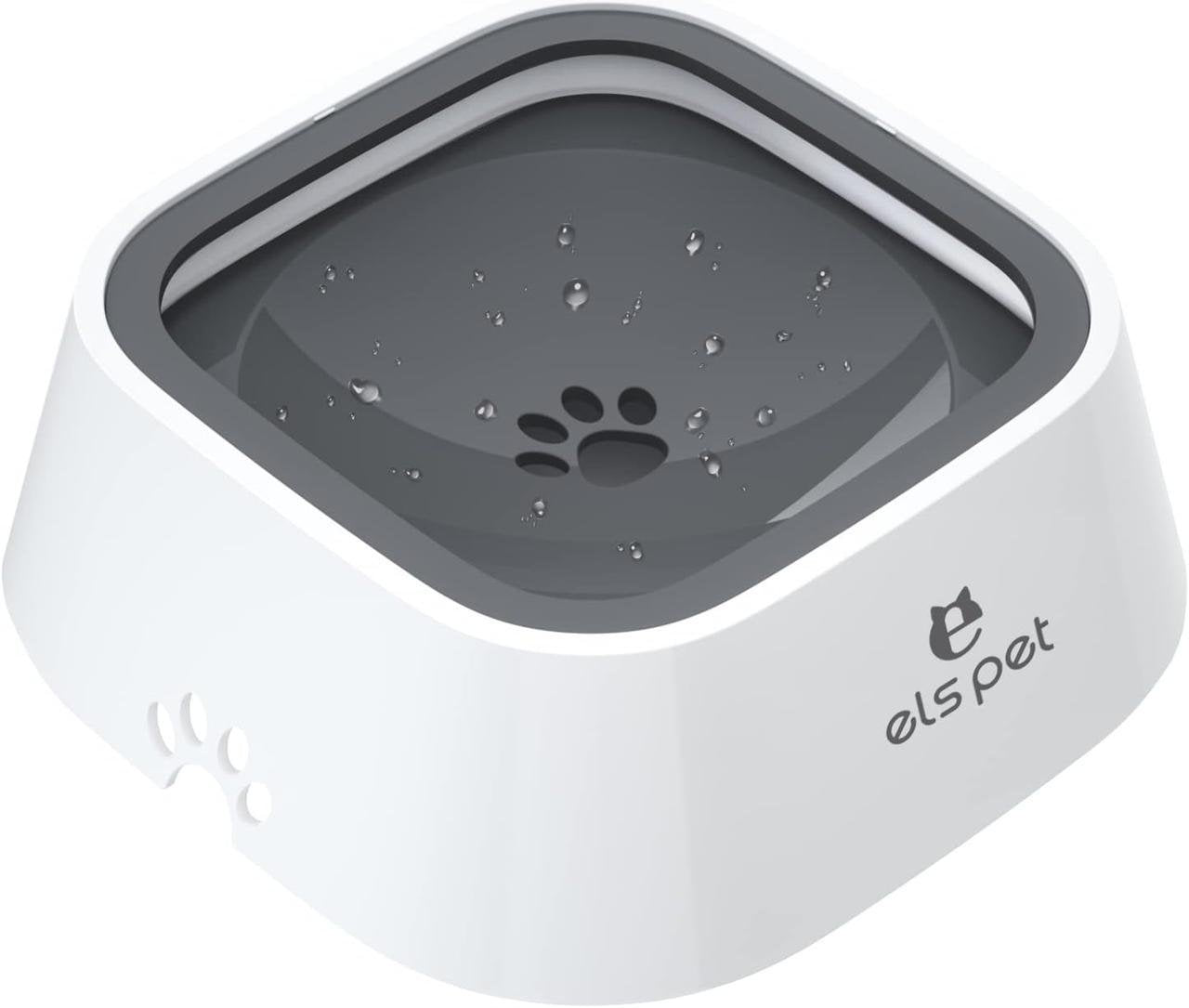 Neišsipilantis 2 litrų talpos Els Pet dubuo - Savamrate.lt