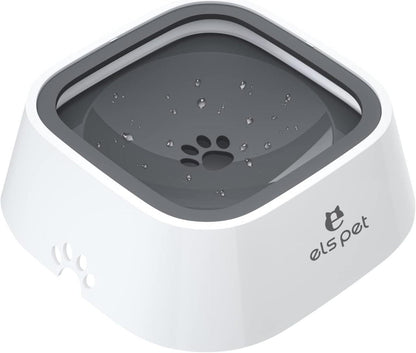 Neišsipilantis 2 litrų talpos Els Pet dubuo - Savamrate.lt