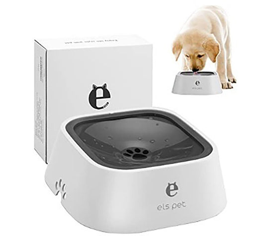 Neišsipilantis 2 litrų talpos Els Pet dubuo - Savamrate.lt