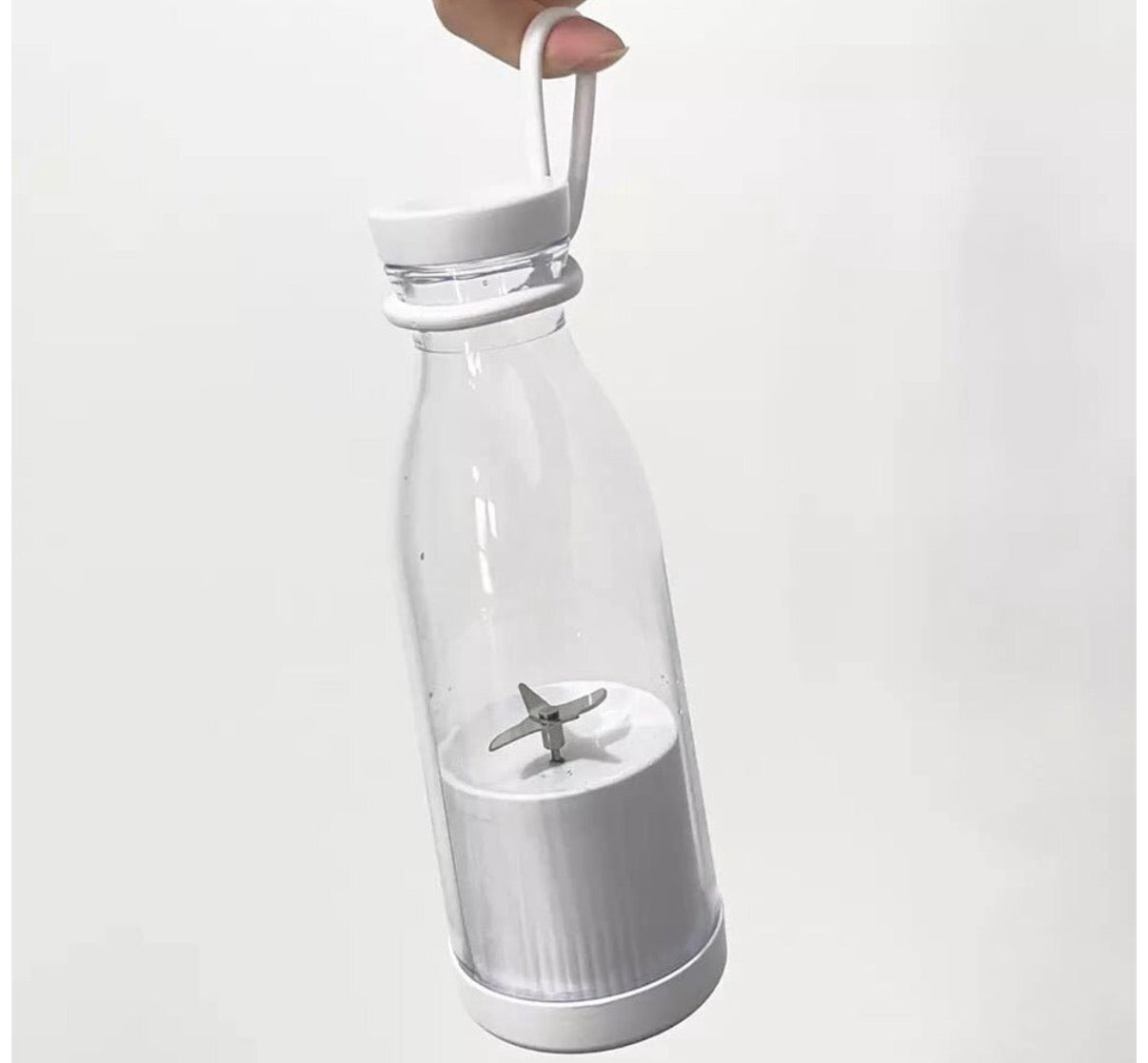 Nešiojamas pakraunamas plaktuvas(blenderis) - Savamrate.lt