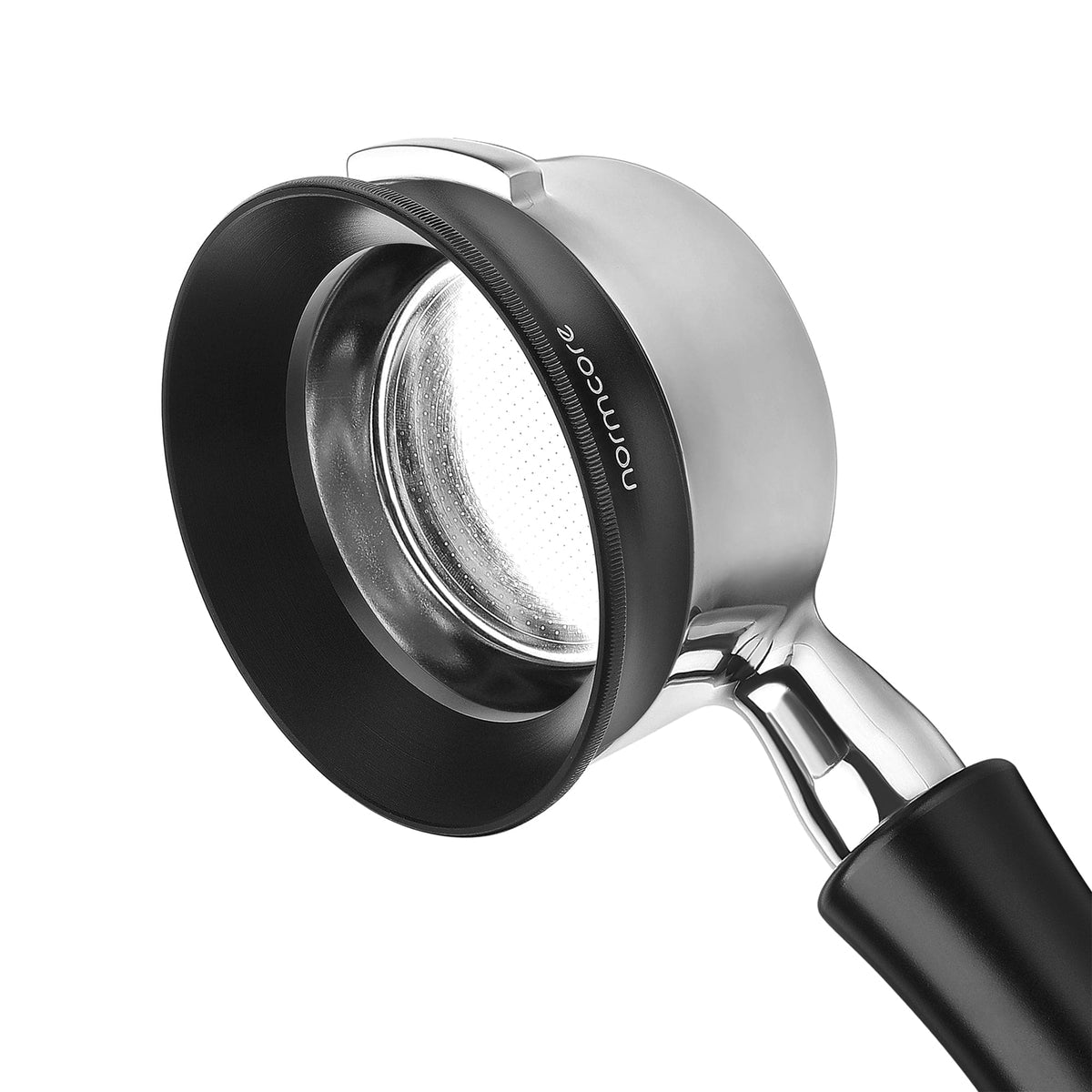 5 Normcore 58mm Magnetinis Dozavimo Piltuvėlis V2 – Profesionalus Espreso Priedas - Savamrate.lt