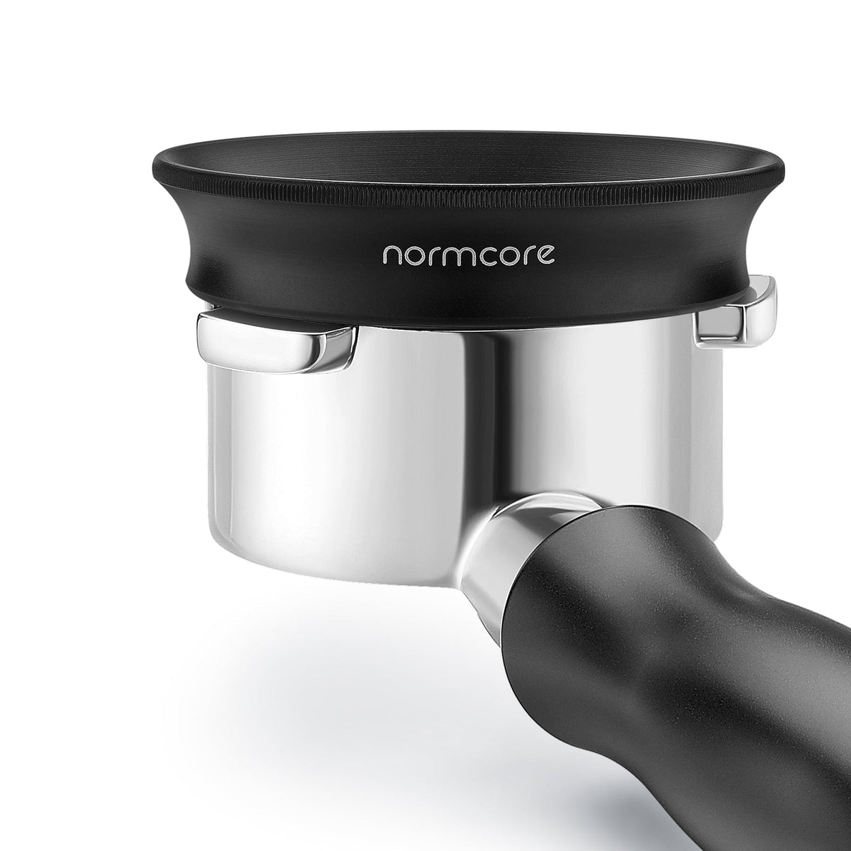 6 Normcore 58mm Magnetinis Dozavimo Piltuvėlis V2 – Profesionalus Espreso Priedas - Savamrate.lt