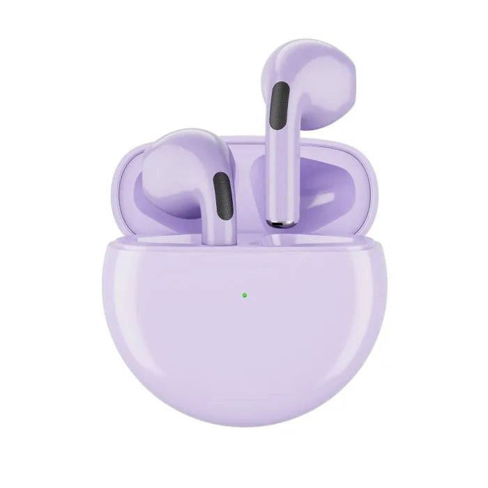 „Pro 6 TWS  bluetooth ausinės - Savamrate.lt