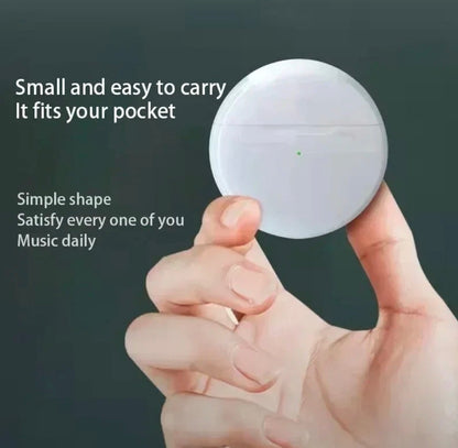 „Pro 6 TWS  bluetooth ausinės - Savamrate.lt
