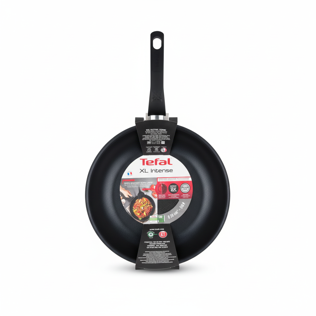Tefal XL Intense WOK Keptuvė 28 cm.