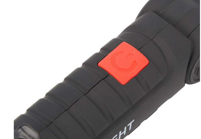 USB darbo lempa su magnetu 