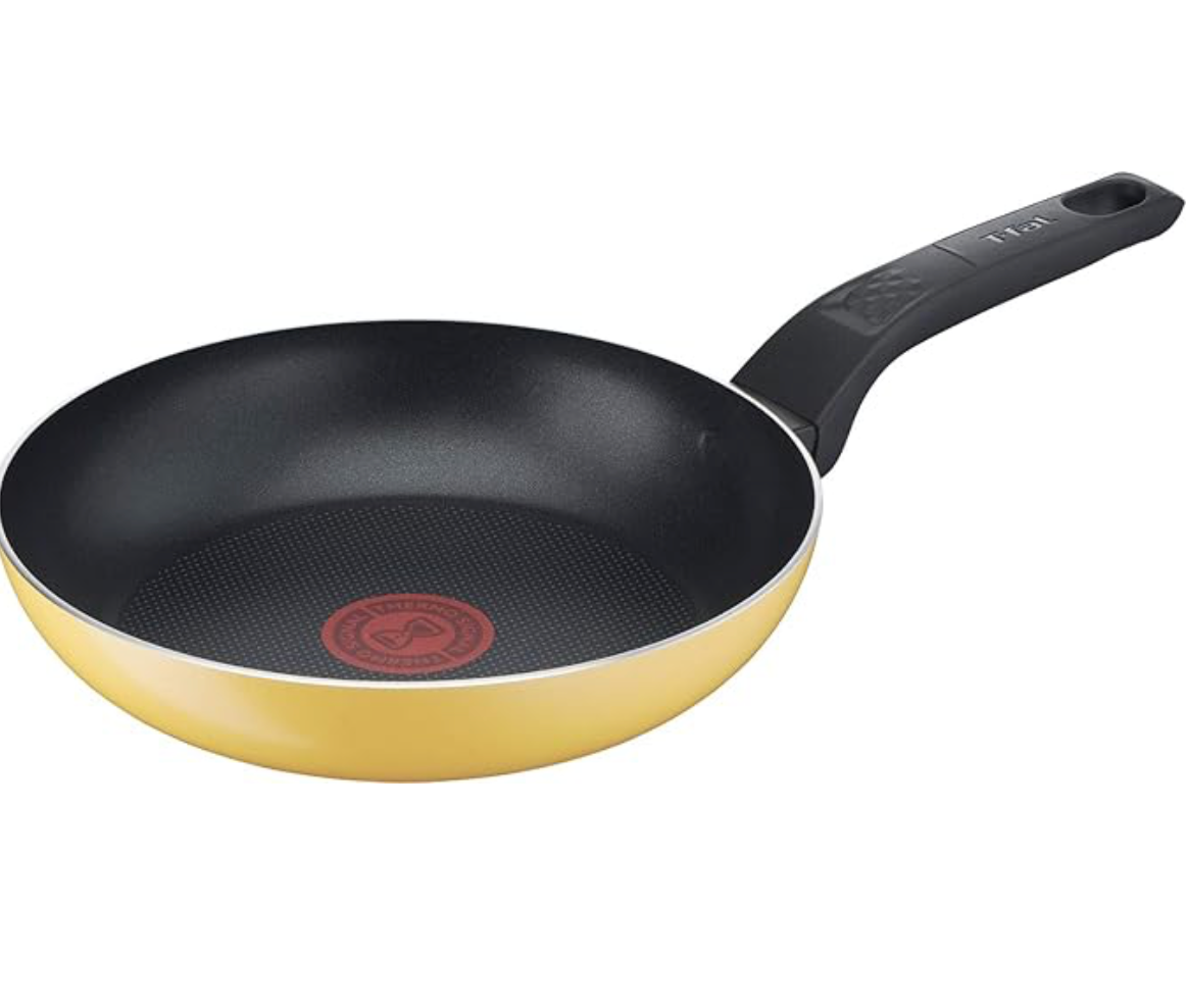 T-fal Marigold Yellow keptuvė 21 cm