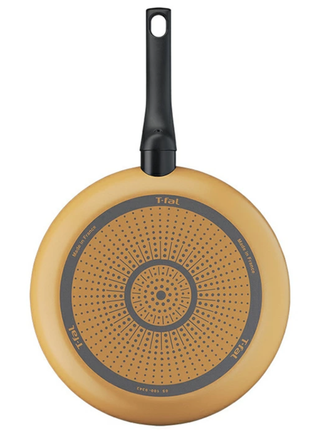 T-fal Marigold Yellow keptuvė 21 cm - Savamrate.lt