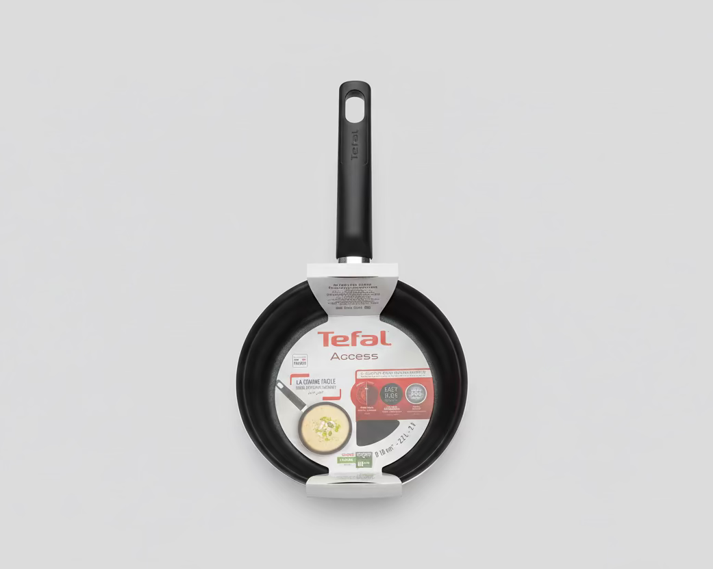 Tefal Access Puodas 18 cm - Savamrate.lt
