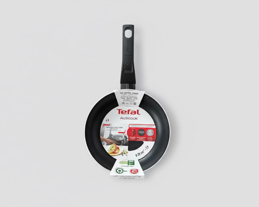 Tefal Acticook Keptuvė 20 cm - Savamrate.lt