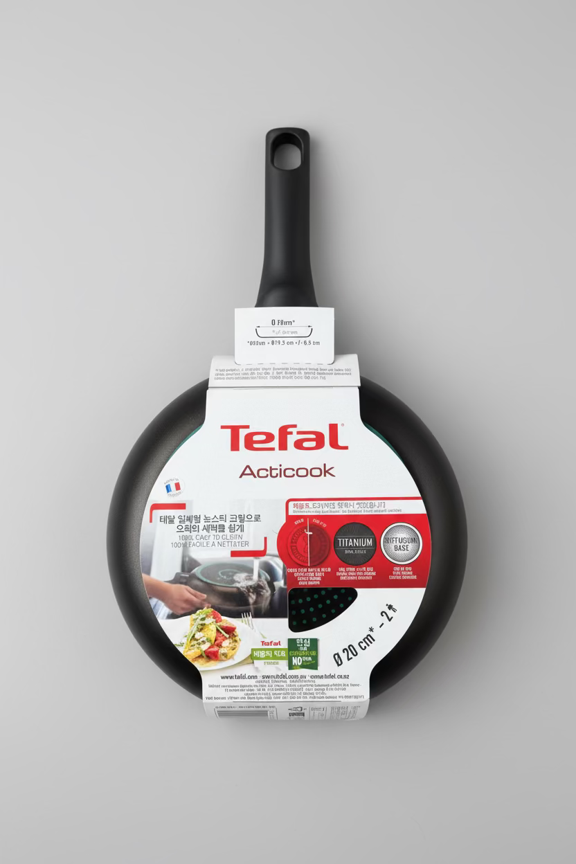 Tefal Acticook Keptuvė 20 cm - Savamrate.lt