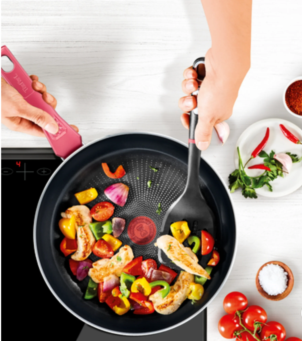 Tefal Daily Expert Keptuvė 28 cm. - Savamrate.lt