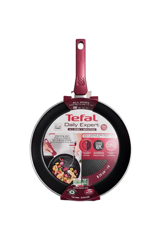 Tefal Daily Expert Keptuvė 28 cm. - Savamrate.lt