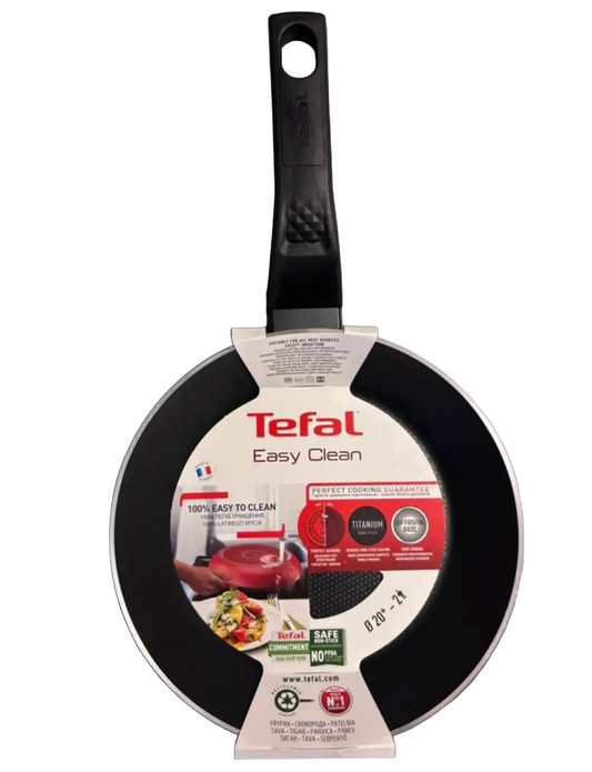 Tefal Easy Clean keptuvė 20 cm. - Savamrate.lt