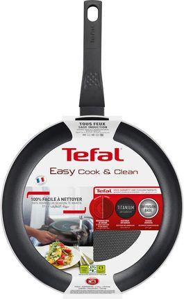 Tefal- Easy Cook & Clean 24cm. - Savamrate.lt