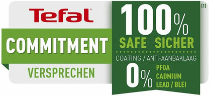 Tefal- Easy Cook & Clean 24cm. - Savamrate.lt