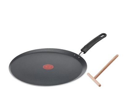 Tefal Easy Cook & Clean Crepe Keptuvė 34 cm. - Savamrate.lt