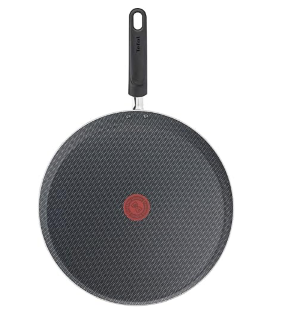 Tefal Easy Cook & Clean Crepe Keptuvė 34 cm. - Savamrate.lt