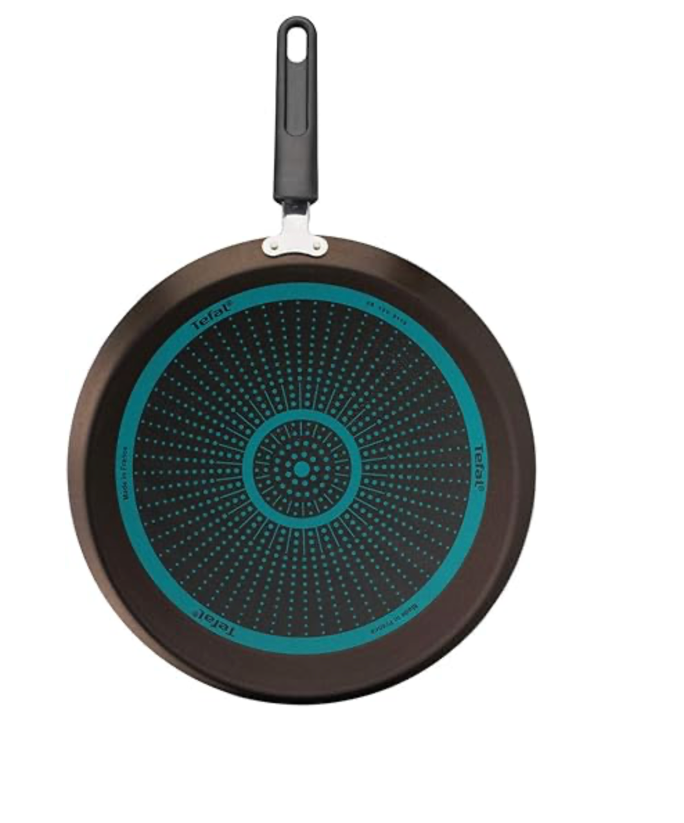 Tefal Easy Cook & Clean Crepe Keptuvė 34 cm. - Savamrate.lt