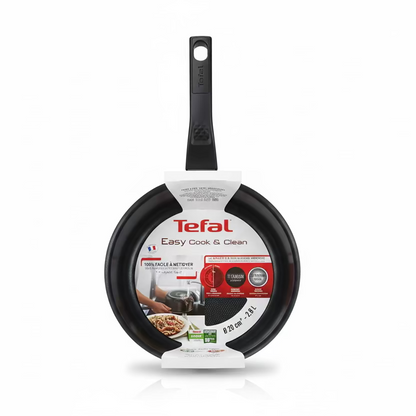 Tefal Easy Cook & Clean Puodas  20 cm - Savamrate.lt