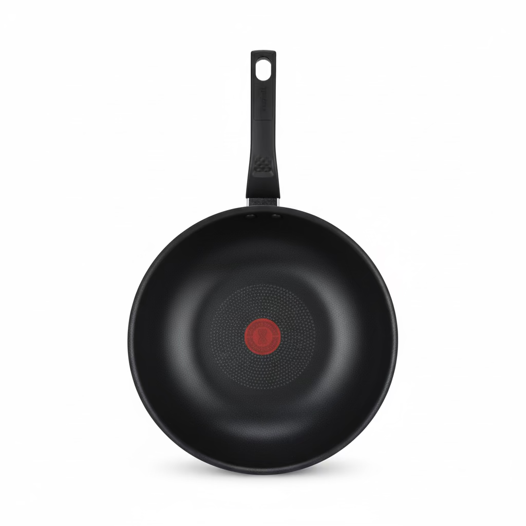 Tefal Easy Cook & Clean Stir-Fry / Wok  Keptuvė 28 cm - Savamrate.lt