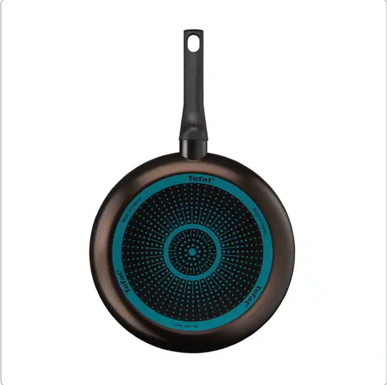 Tefal Easy Cook and Clean 26 cm. keptuvė - Savamrate.lt