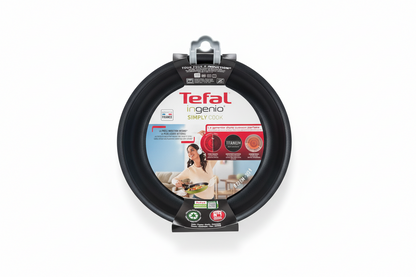 Tefal Ingenio Simply Cook Keptuvė 22 cm. - Savamrate.lt