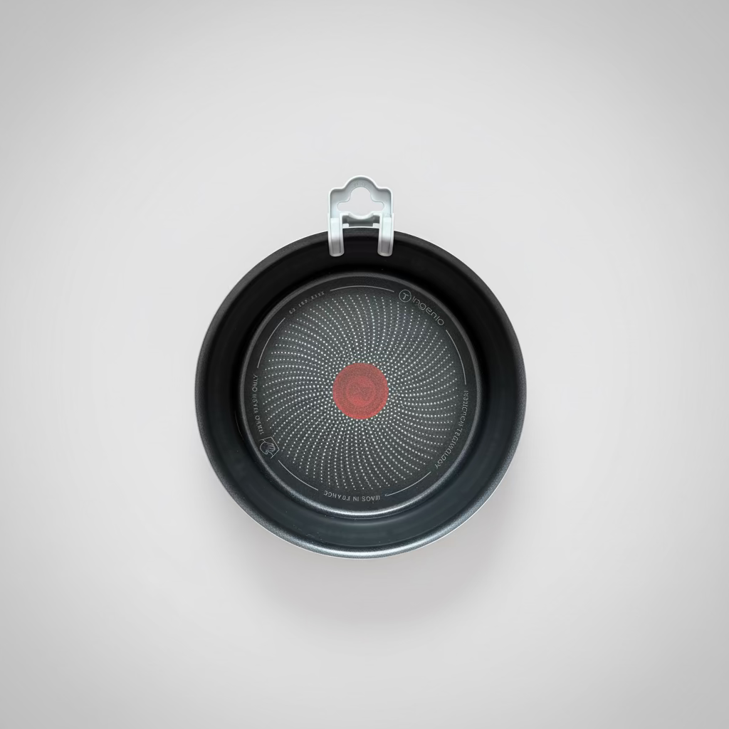 Tefal Ingenio Simply Cook Puodas 20 cm su Nuimama Rankena - Savamrate.lt