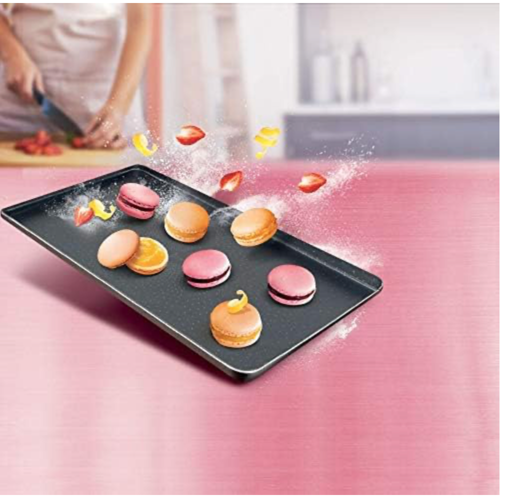 Tefal Perfect Bake Kepimo Padėklas 38 x 28 cm - Savamrate.lt