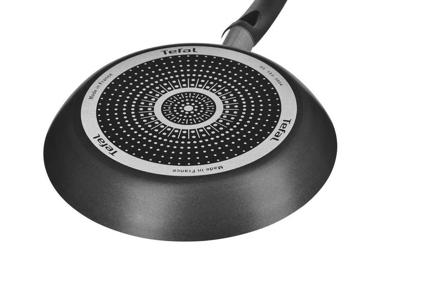 Tefal Simplicity+ keptuvė 28 cm. dugnas iš arti- Savamrate.lt