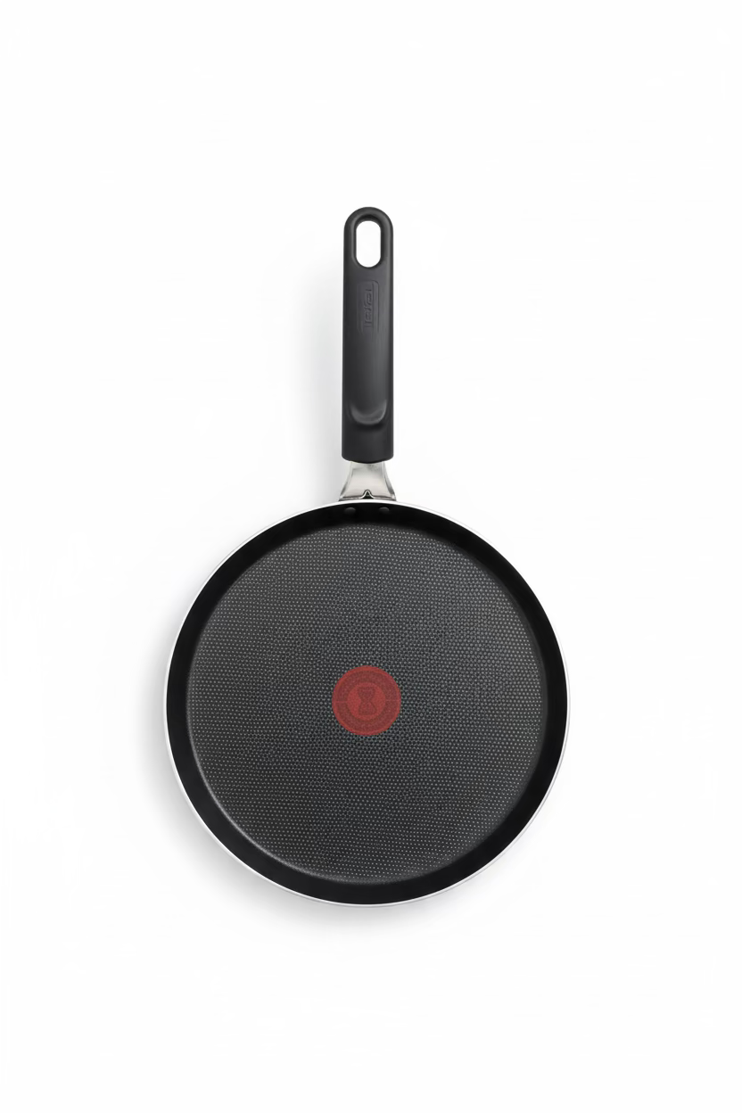 Tefal Simply Clean blynų keptuvė 25 cm. termo spot- Savamrate.lt
