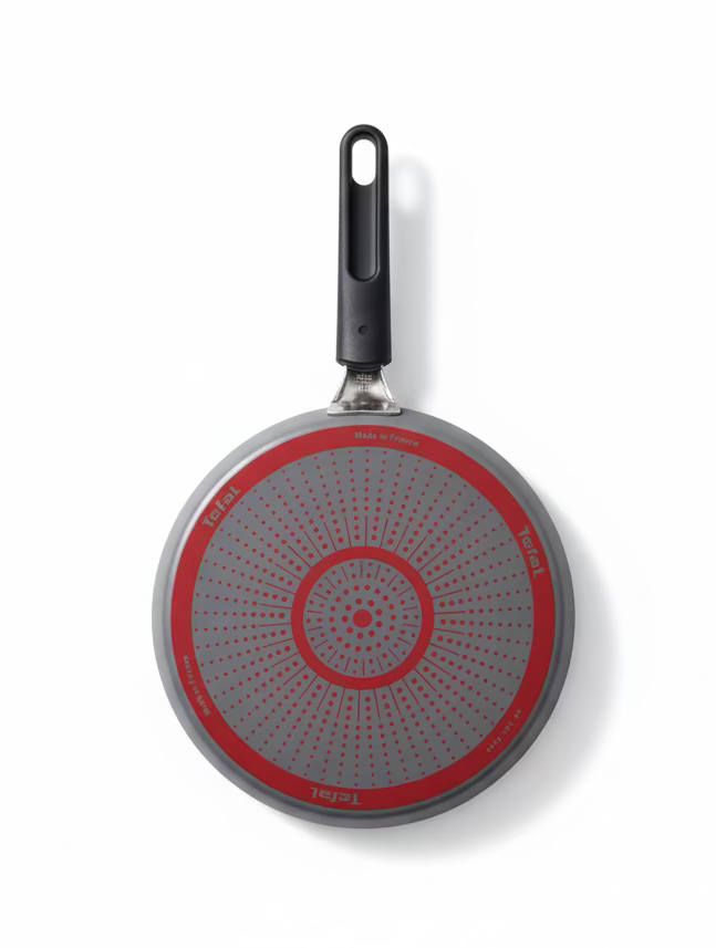 Tefal Simply Clean blynų keptuvė 25 cm. dugnas - Savamrate.lt