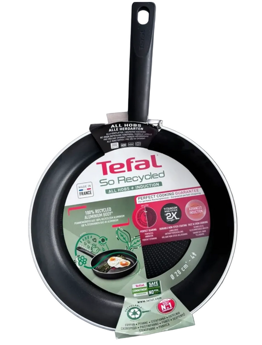 Tefal So Recycled 28 cm. keptuvė - Savamrate.lt