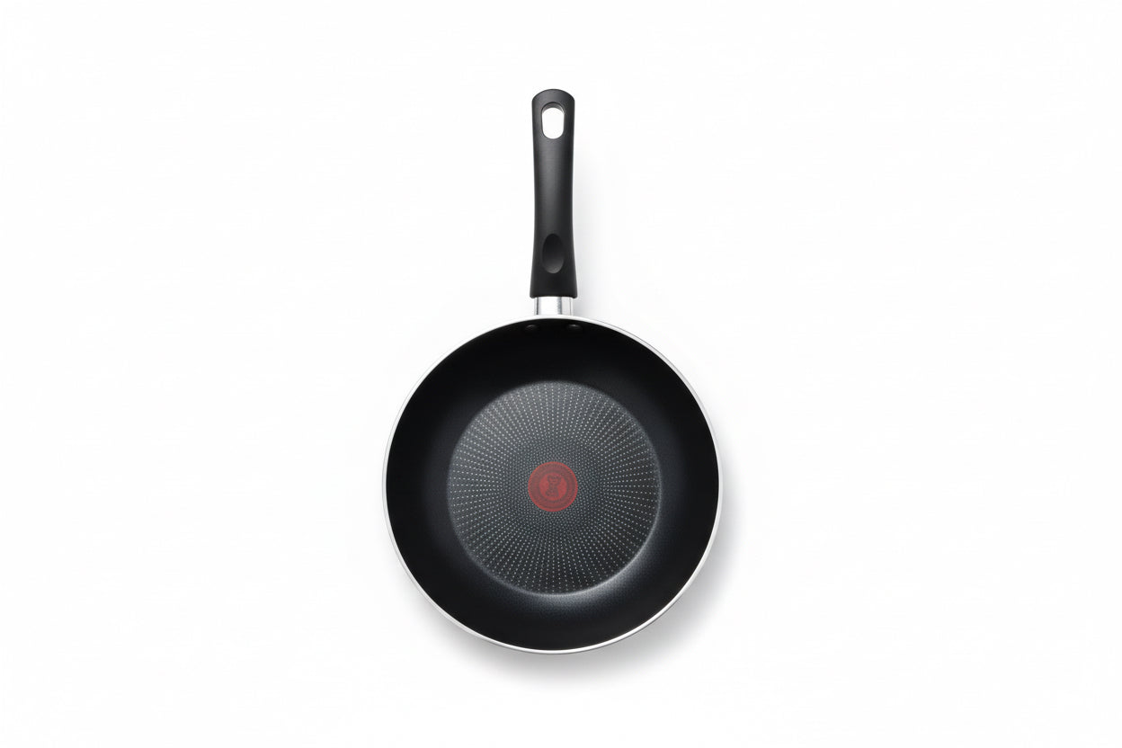 Tefal So Recycled WOK Keptuvė 28 cm - Savamrate.lt