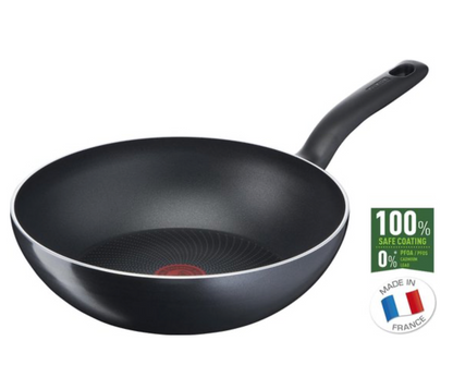 Tefal Starteasy WOK Keptuvė 28 cm - Savamrate.lt